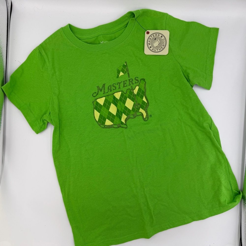 The Masters Collection Golf T-shirt New with tags.